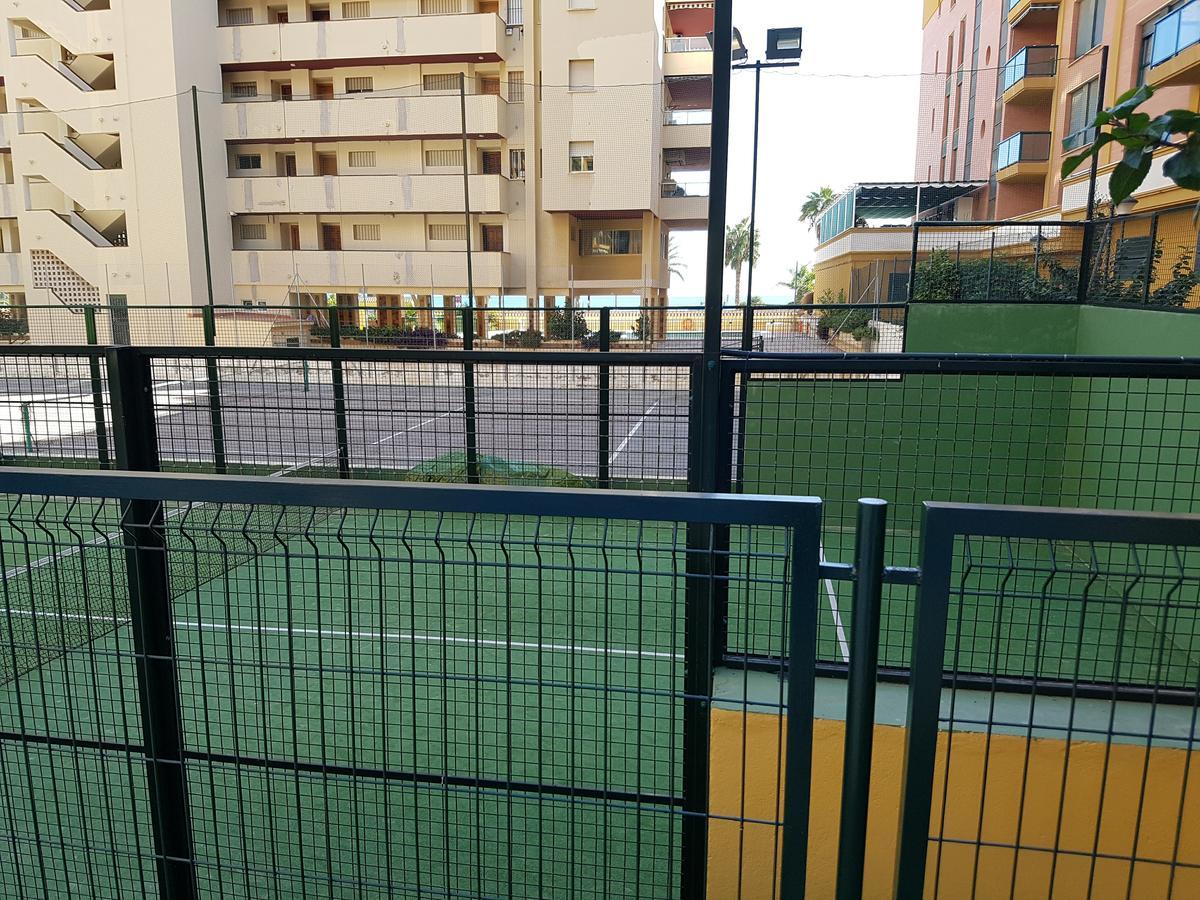 Habitaciones Bajondillo 토레몰리노스 외부 사진