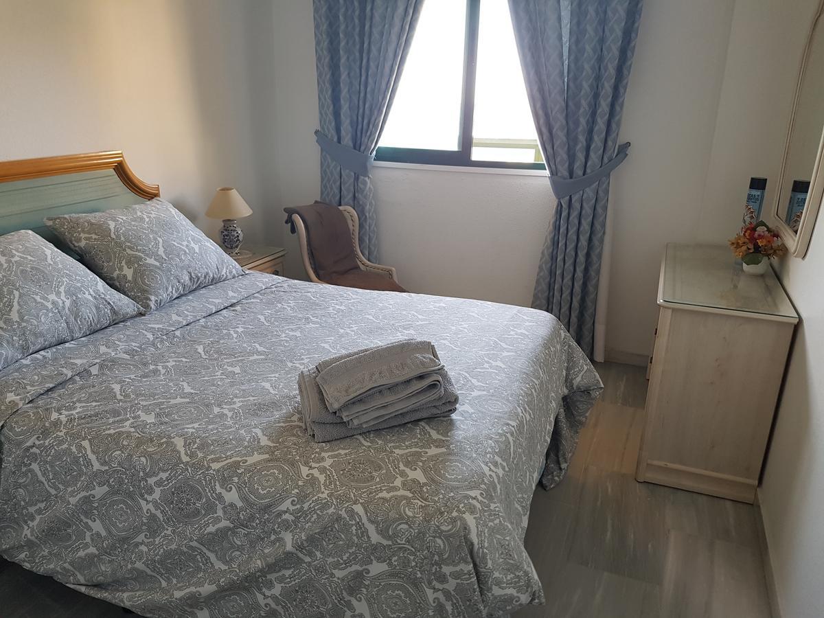 Habitaciones Bajondillo 토레몰리노스 외부 사진