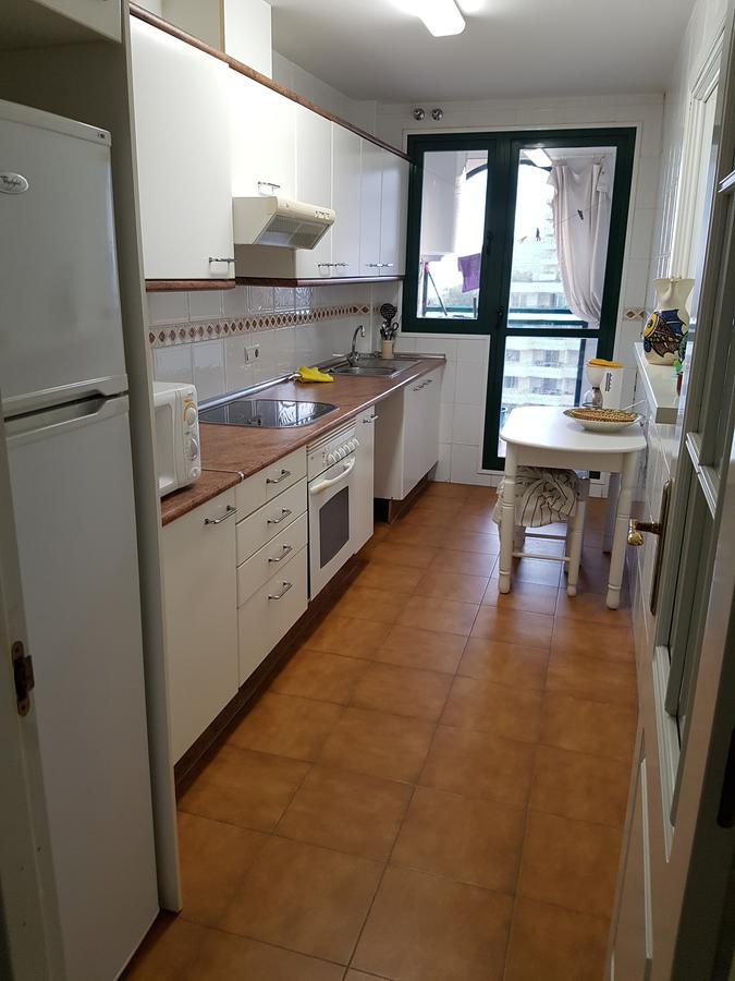 Habitaciones Bajondillo 토레몰리노스 외부 사진
