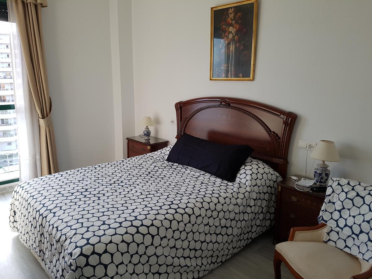 Habitaciones Bajondillo 토레몰리노스 외부 사진