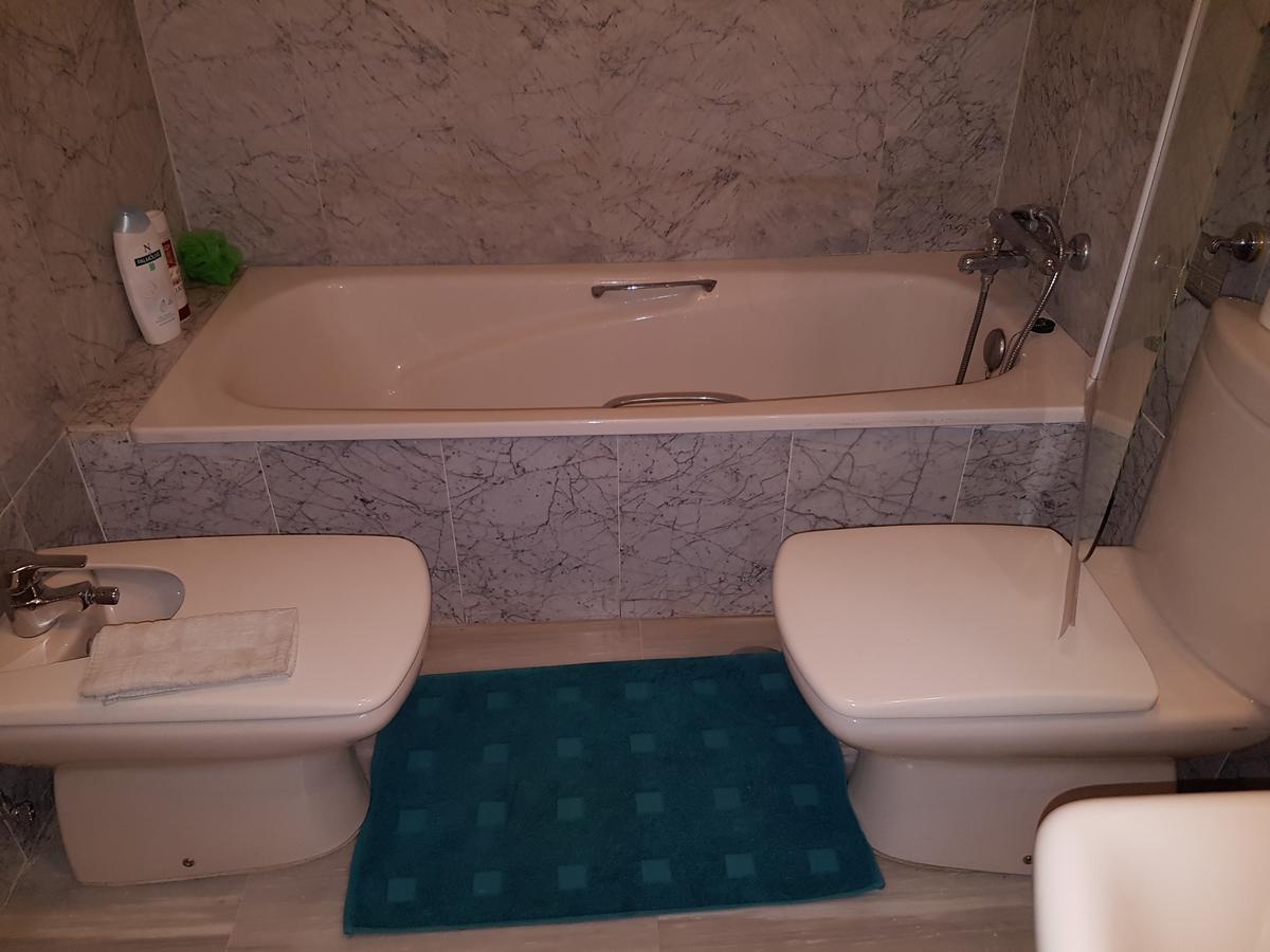 Habitaciones Bajondillo 토레몰리노스 외부 사진