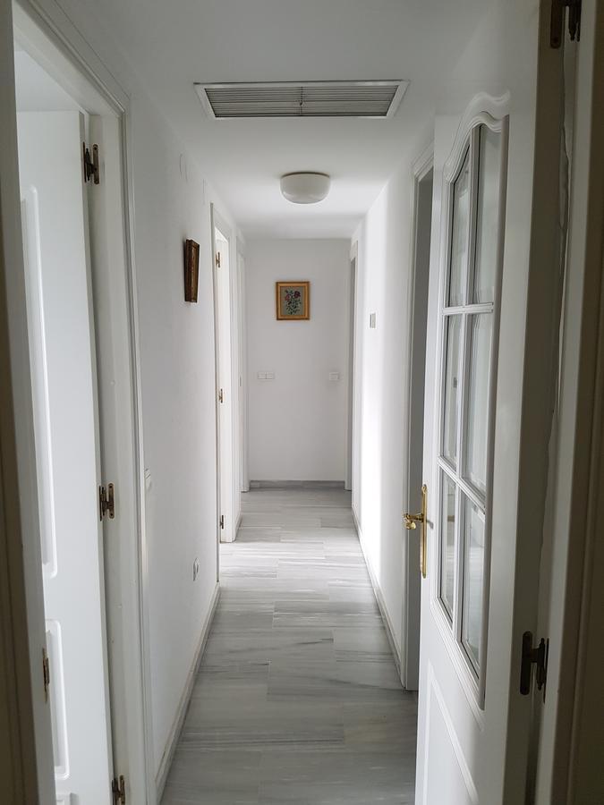 Habitaciones Bajondillo 토레몰리노스 외부 사진