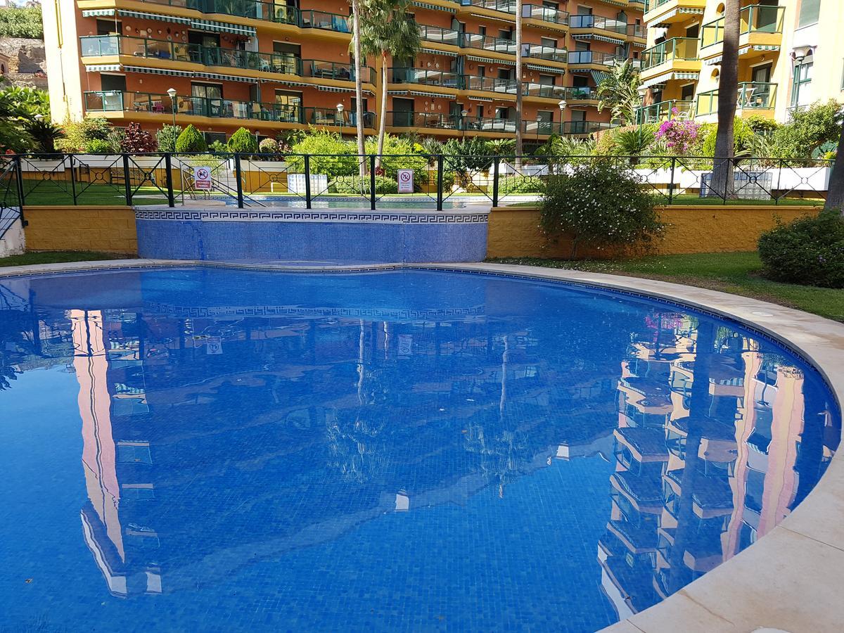Habitaciones Bajondillo 토레몰리노스 외부 사진