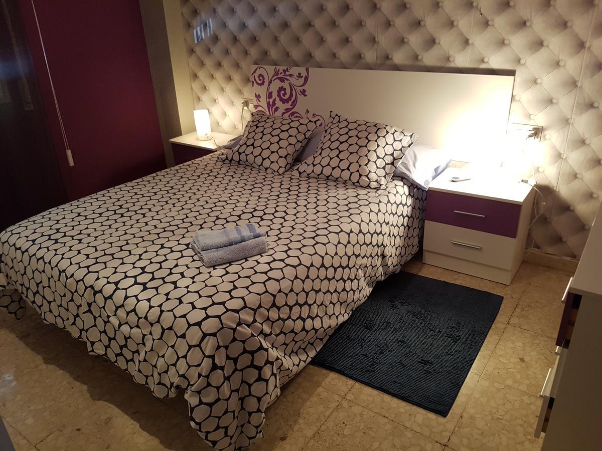 Habitaciones Bajondillo 토레몰리노스 외부 사진