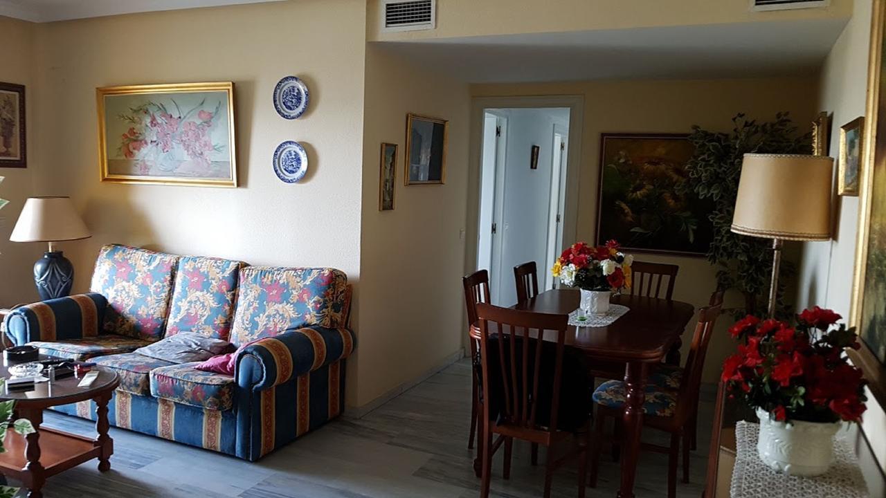 Habitaciones Bajondillo 토레몰리노스 외부 사진
