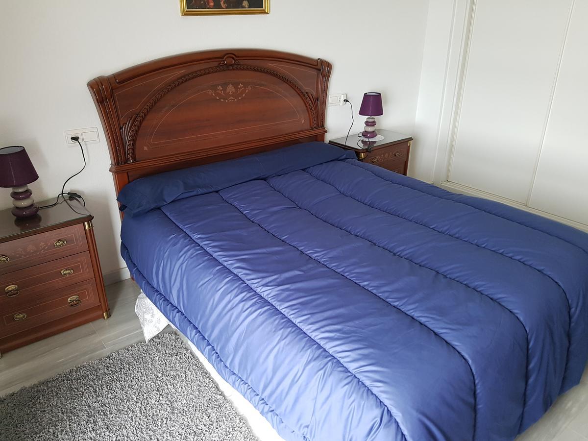 Habitaciones Bajondillo 토레몰리노스 외부 사진